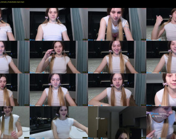 agnessi_ — 42 minute Chaturbate female cam show recording, 720p, Mar 21, 2026