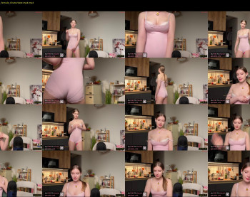 aileen__ — 120 minute Chaturbate female cam show recording, 720p, Mar 22, 2026