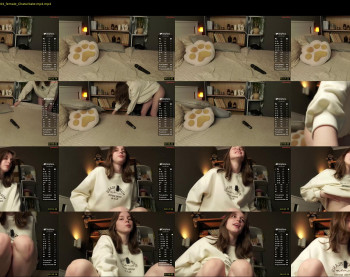 aislyfarran — 8 minute Chaturbate female cam show recording, 720p, Mar 21, 2026