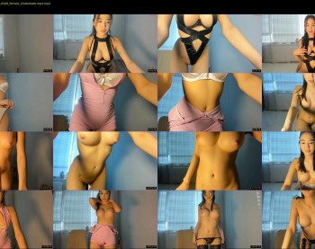 aiyumiprivate — 120 minute Chaturbate female cam show recording, 720p, Mar 21, 2026