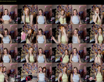 akari_moon3 — 27 minute Chaturbate female cam show recording, 720p, Mar 21, 2026