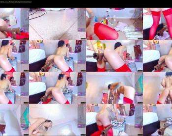 alejandra_martinss — 41 minute Chaturbate female cam show recording, 720p, Mar 21, 2026