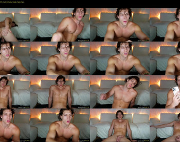 alex_islive — 6 minute Chaturbate male cam show recording, 720p, Mar 22, 2026