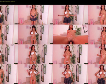 alex_saeli — 120 minute Chaturbate female cam show recording, 720p, Mar 21, 2026