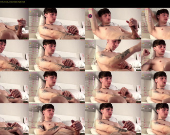 alex_schafer — 10 minute Chaturbate male cam show recording, 720p, Mar 21, 2026