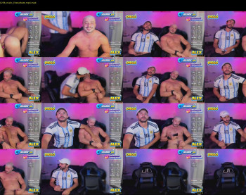 alexanderjaz — 33 minute Chaturbate male cam show recording, 720p, Mar 21, 2026