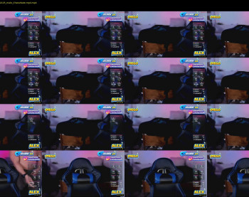 alexanderjaz — 8 minute Chaturbate male cam show recording, 720p, Mar 21, 2026