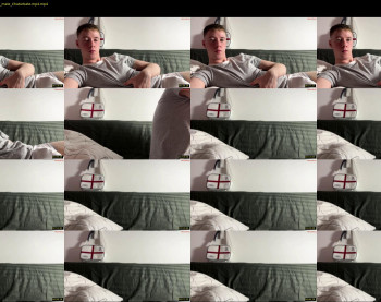 alexwos — 6 minute Chaturbate male cam show recording, 720p, Mar 21, 2026