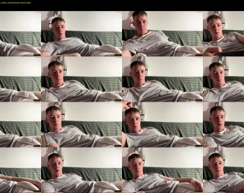 alexwos — 19 minute Chaturbate male cam show recording, 720p, Mar 22, 2026