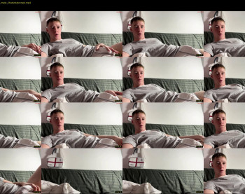 alexwos — 27 minute Chaturbate male cam show recording, 720p, Mar 22, 2026