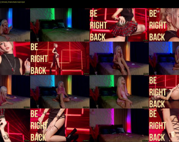 alicebels — 121 minute Chaturbate female cam show recording, 720p, Mar 21, 2026