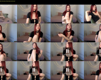 alicianoveli — 120 minute Chaturbate female cam show recording, 720p, Mar 21, 2026