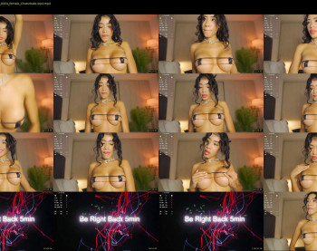 alisha_brainly — 69 minute Chaturbate female cam show recording, 720p, Mar 21, 2026