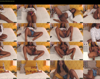 alishaweir — 121 minute Chaturbate female cam show recording, 720p, Mar 21, 2026