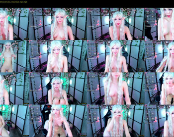 aluwe_meow — 121 minute Chaturbate female cam show recording, 720p, Mar 21, 2026