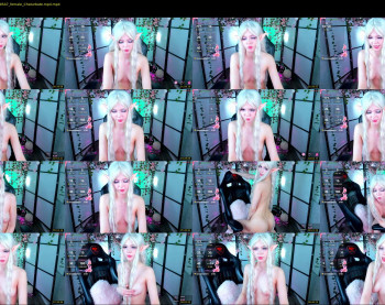 aluwe_meow — 10 minute Chaturbate female cam show recording, 720p, Mar 21, 2026