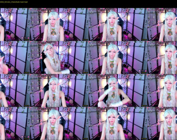 aluwe_meow — 10 minute Chaturbate female cam show recording, 720p, Mar 21, 2026