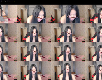amiya_cute — 30 minute Chaturbate female cam show recording, 720p, Mar 22, 2026