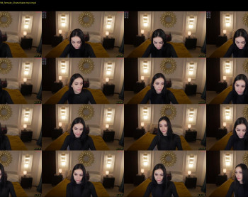 anabel054 — 3 minute Chaturbate female cam show recording, 720p, Mar 21, 2026
