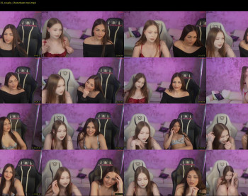 anabel054 — 120 minute Chaturbate female cam show recording, 720p, Mar 22, 2026