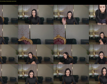 anabel2054 — 66 minute Chaturbate female cam show recording, 720p, Mar 21, 2026