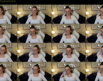 anabel2054 — 13 minute Chaturbate female cam show recording, 720p, Mar 21, 2026