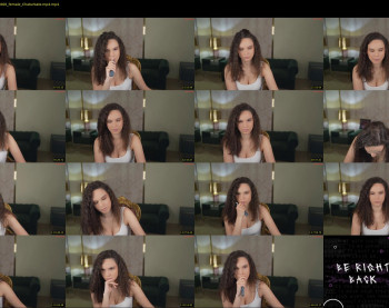 anabel2054 — 121 minute Chaturbate female cam show recording, 720p, Mar 21, 2026