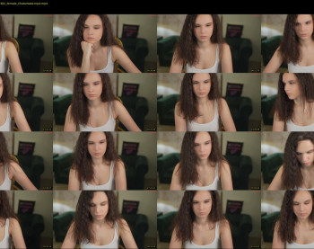 anabel2054 — 47 minute Chaturbate female cam show recording, 720p, Mar 21, 2026