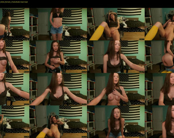 anabelleleigh — 30 minute Chaturbate female cam show recording, 720p, Mar 22, 2026