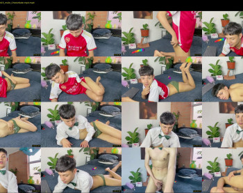 andy_belier — 120 minute Chaturbate male cam show recording, 720p, Mar 21, 2026
