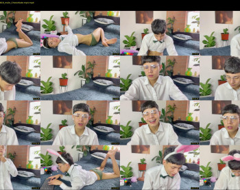 andy_belier — 121 minute Chaturbate male cam show recording, 720p, Mar 21, 2026