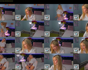 anellyball_ — 42 minute Chaturbate female cam show recording, 720p, Mar 21, 2026