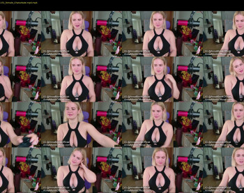 anna_monik — 5 minute Chaturbate couple cam show recording, 720p, Mar 21, 2026