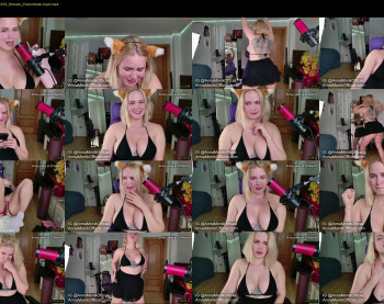 anna_monik — 121 minute Chaturbate couple cam show recording, 720p, Mar 21, 2026