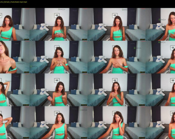 anna_shine_ — 117 minute Chaturbate female cam show recording, 720p, Mar 21, 2026