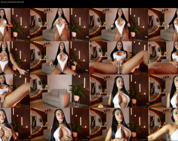 annagr_ — 120 minute Chaturbate female cam show recording, 720p, Mar 22, 2026