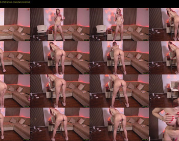 annemanifique — 104 minute Chaturbate female cam show recording, 720p, Mar 21, 2026