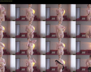 anyeess — 14 minute Chaturbate female cam show recording, 720p, Mar 21, 2026