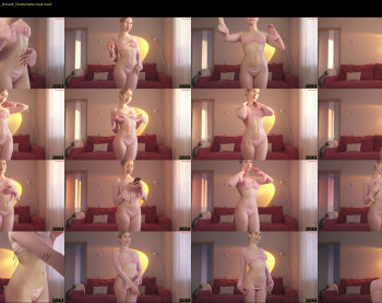 anyeess — 20 minute Chaturbate female cam show recording, 720p, Mar 21, 2026