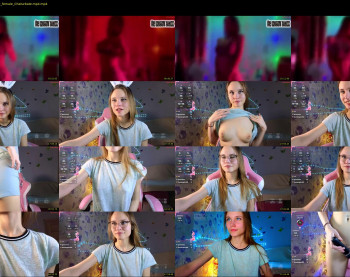 armurra — 59 minute Chaturbate female cam show recording, 720p, Mar 21, 2026