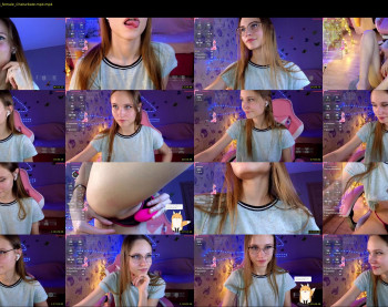armurra — 114 minute Chaturbate female cam show recording, 720p, Mar 21, 2026