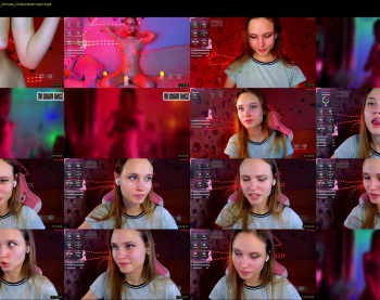 armurra — 101 minute Chaturbate female cam show recording, 720p, Mar 21, 2026