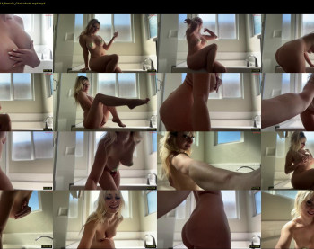artoftease — 85 minute Chaturbate female cam show recording, 720p, Mar 21, 2026