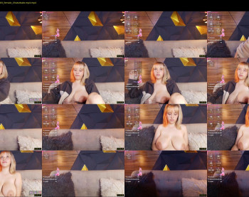 ary_hanna — 27 minute Chaturbate female cam show recording, 720p, Mar 21, 2026