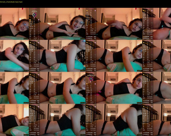 avvaiia — 9 minute Chaturbate female cam show recording, 720p, Mar 21, 2026