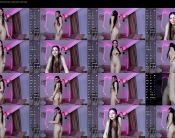 babyyvenom — 95 minute Chaturbate female cam show recording, 720p, Mar 22, 2026