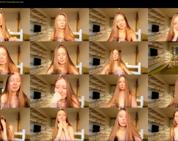 bam_bi — 7 minute Chaturbate female cam show recording, 720p, Mar 21, 2026