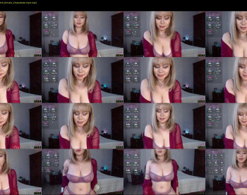 batari_giya — 15 minute Chaturbate female cam show recording, 720p, Mar 21, 2026