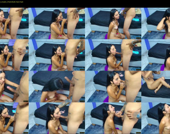 beibi_sin — 53 minute Chaturbate couple cam show recording, 720p, Mar 22, 2026