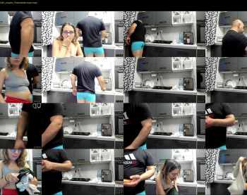 bela747741 — 21 minute Chaturbate couple cam show recording, 720p, Mar 21, 2026
